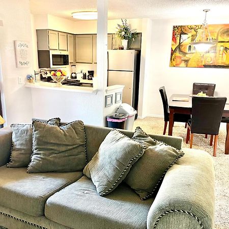 Daytona 2 Bed Apartment 10 Minutes To Beach With Balcony 포트 오렌지 외부 사진