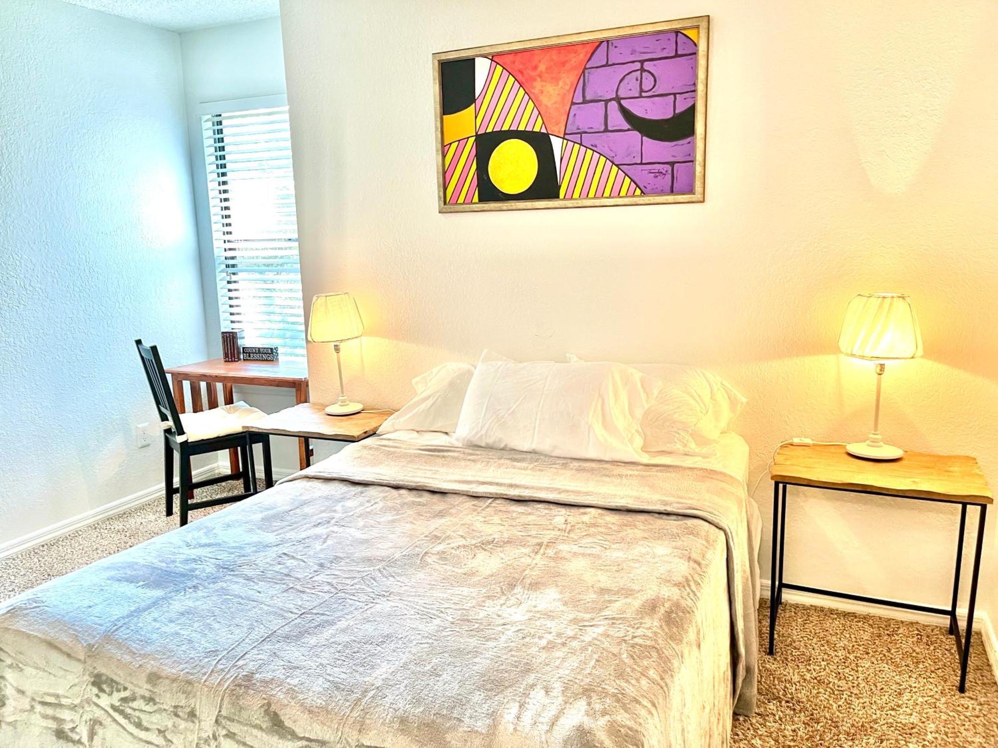 Daytona 2 Bed Apartment 10 Minutes To Beach With Balcony 포트 오렌지 외부 사진