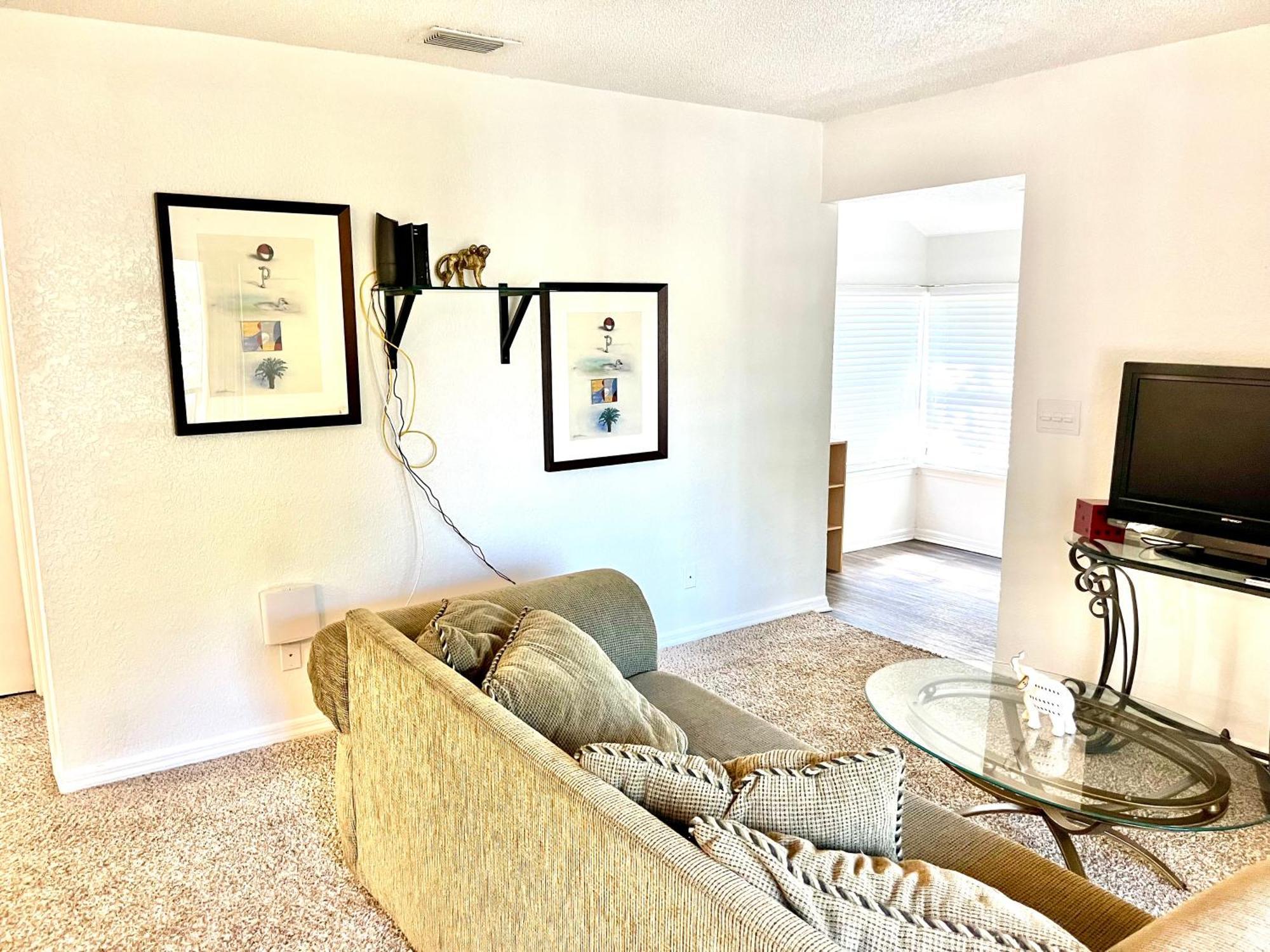 Daytona 2 Bed Apartment 10 Minutes To Beach With Balcony 포트 오렌지 외부 사진