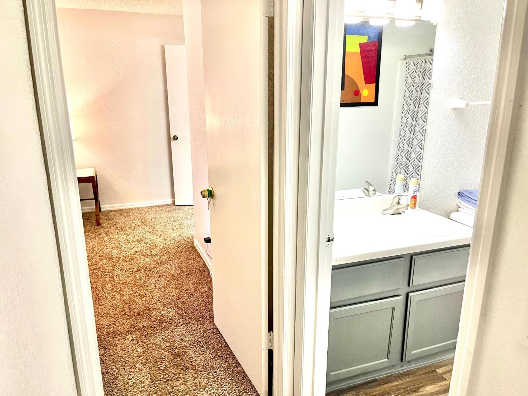 Daytona 2 Bed Apartment 10 Minutes To Beach With Balcony 포트 오렌지 외부 사진
