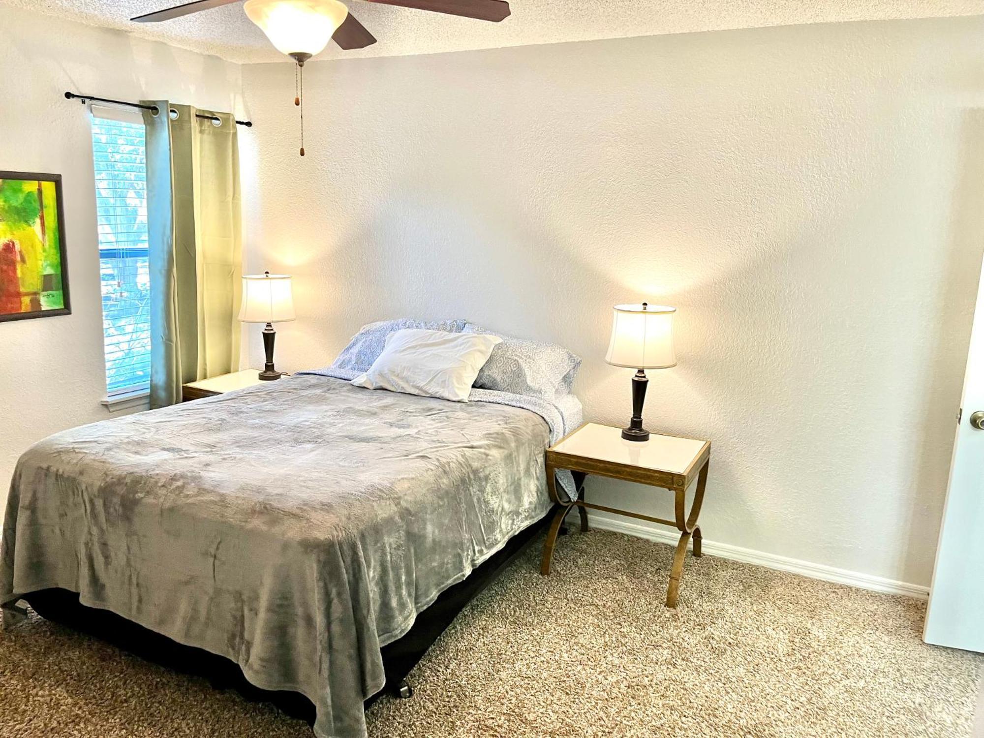 Daytona 2 Bed Apartment 10 Minutes To Beach With Balcony 포트 오렌지 외부 사진