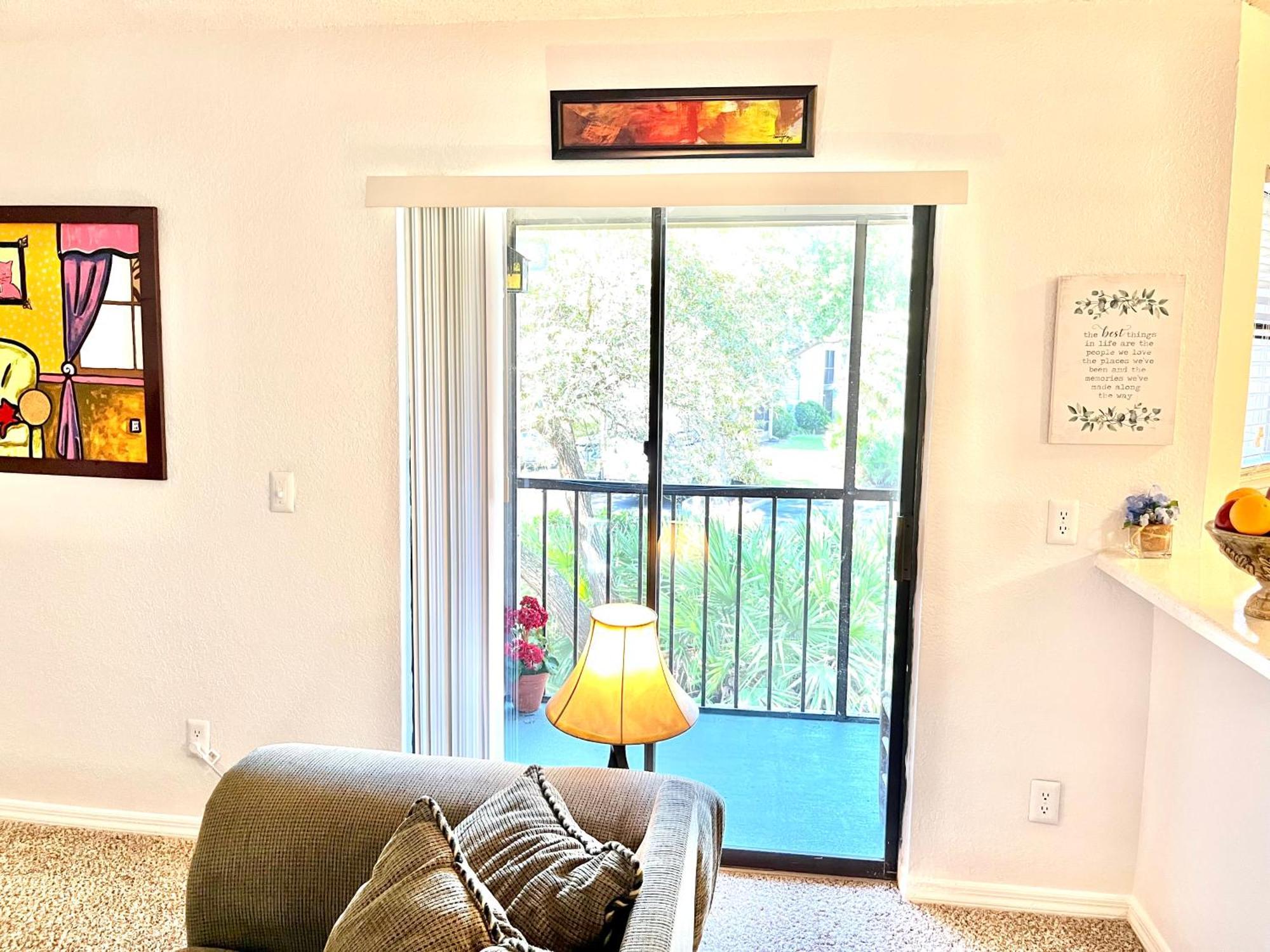 Daytona 2 Bed Apartment 10 Minutes To Beach With Balcony 포트 오렌지 외부 사진