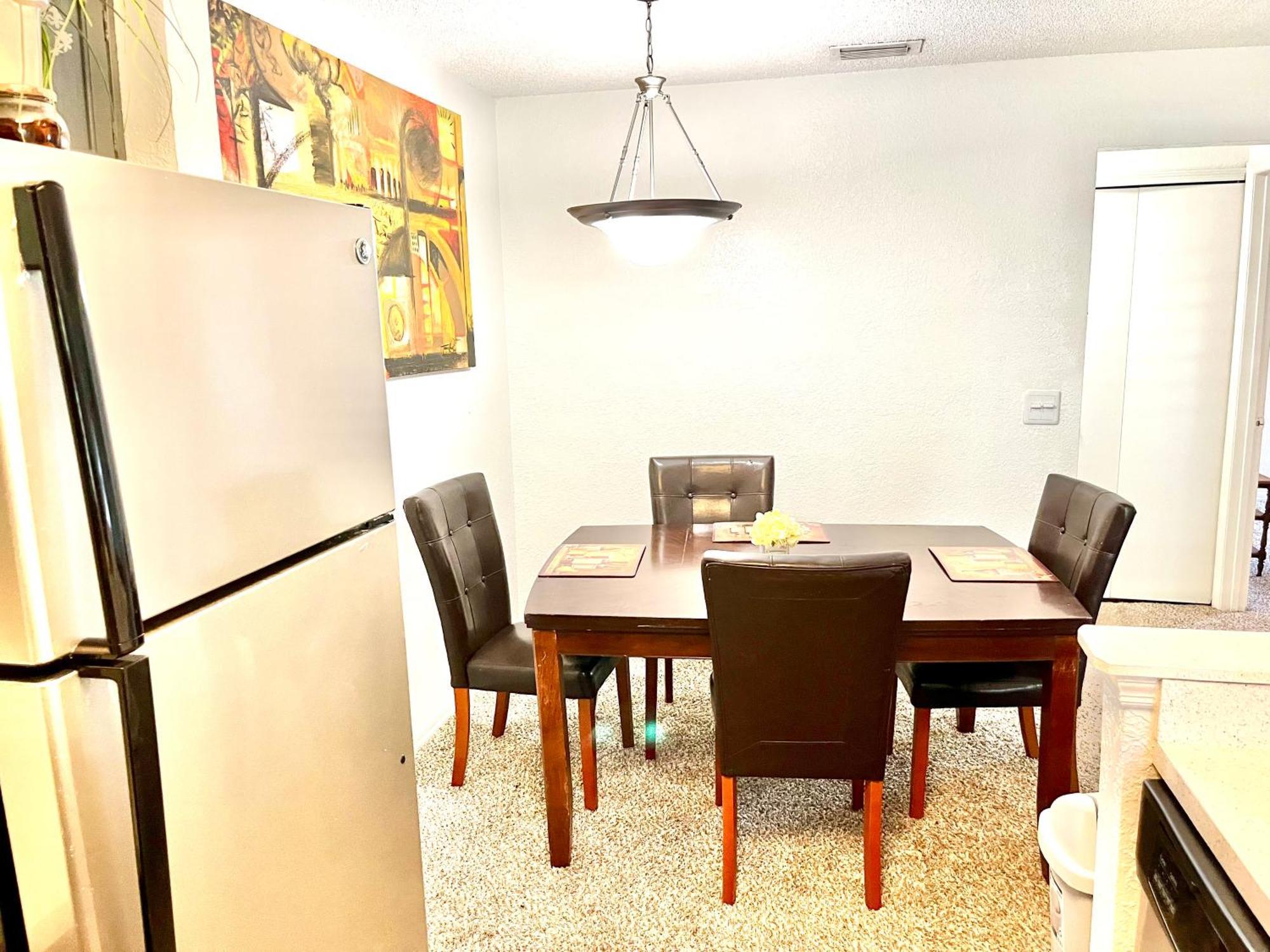 Daytona 2 Bed Apartment 10 Minutes To Beach With Balcony 포트 오렌지 외부 사진