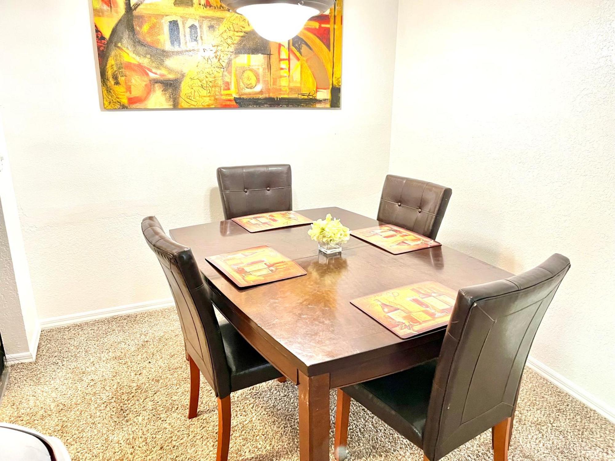 Daytona 2 Bed Apartment 10 Minutes To Beach With Balcony 포트 오렌지 외부 사진