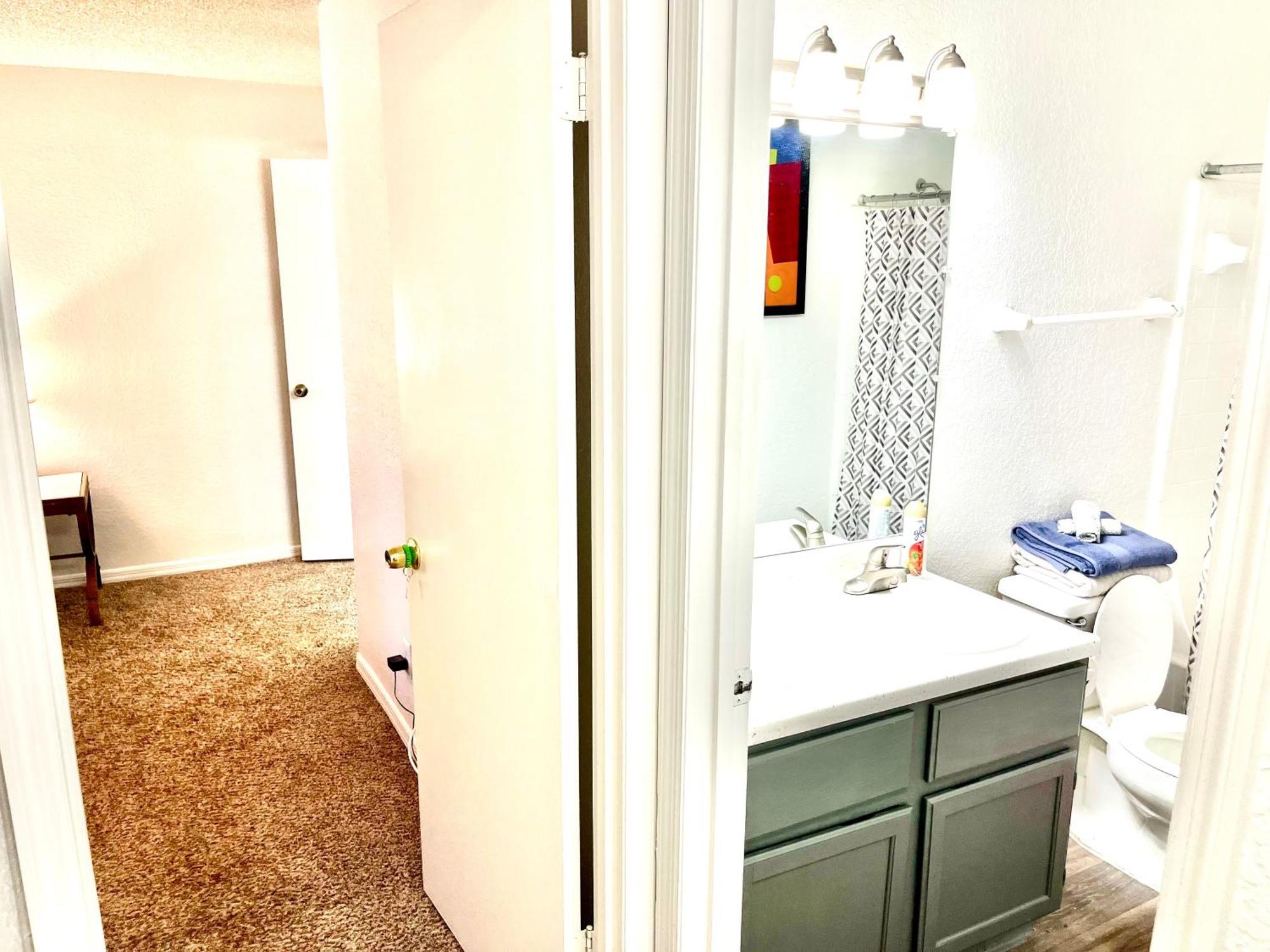 Daytona 2 Bed Apartment 10 Minutes To Beach With Balcony 포트 오렌지 외부 사진