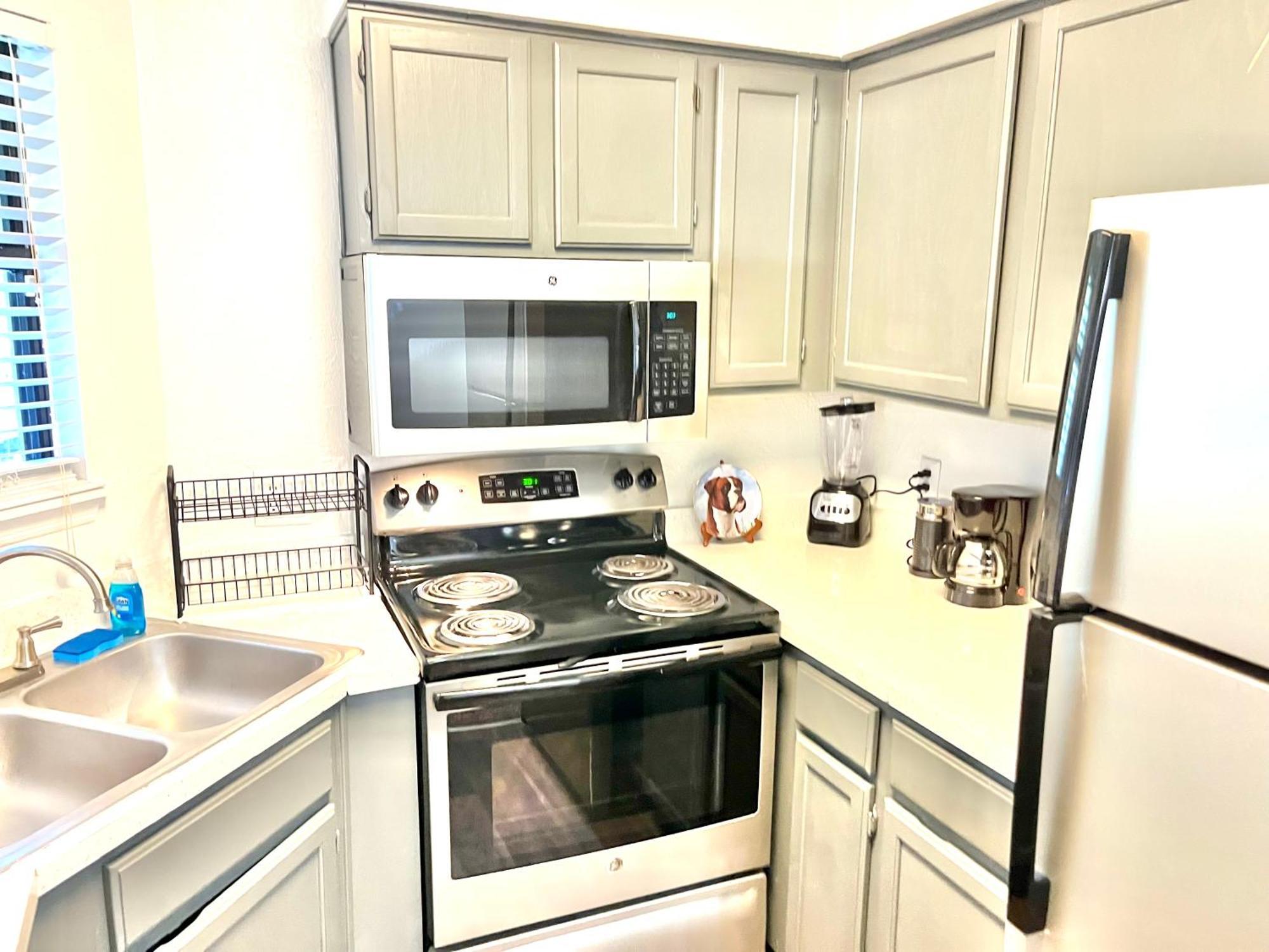 Daytona 2 Bed Apartment 10 Minutes To Beach With Balcony 포트 오렌지 외부 사진