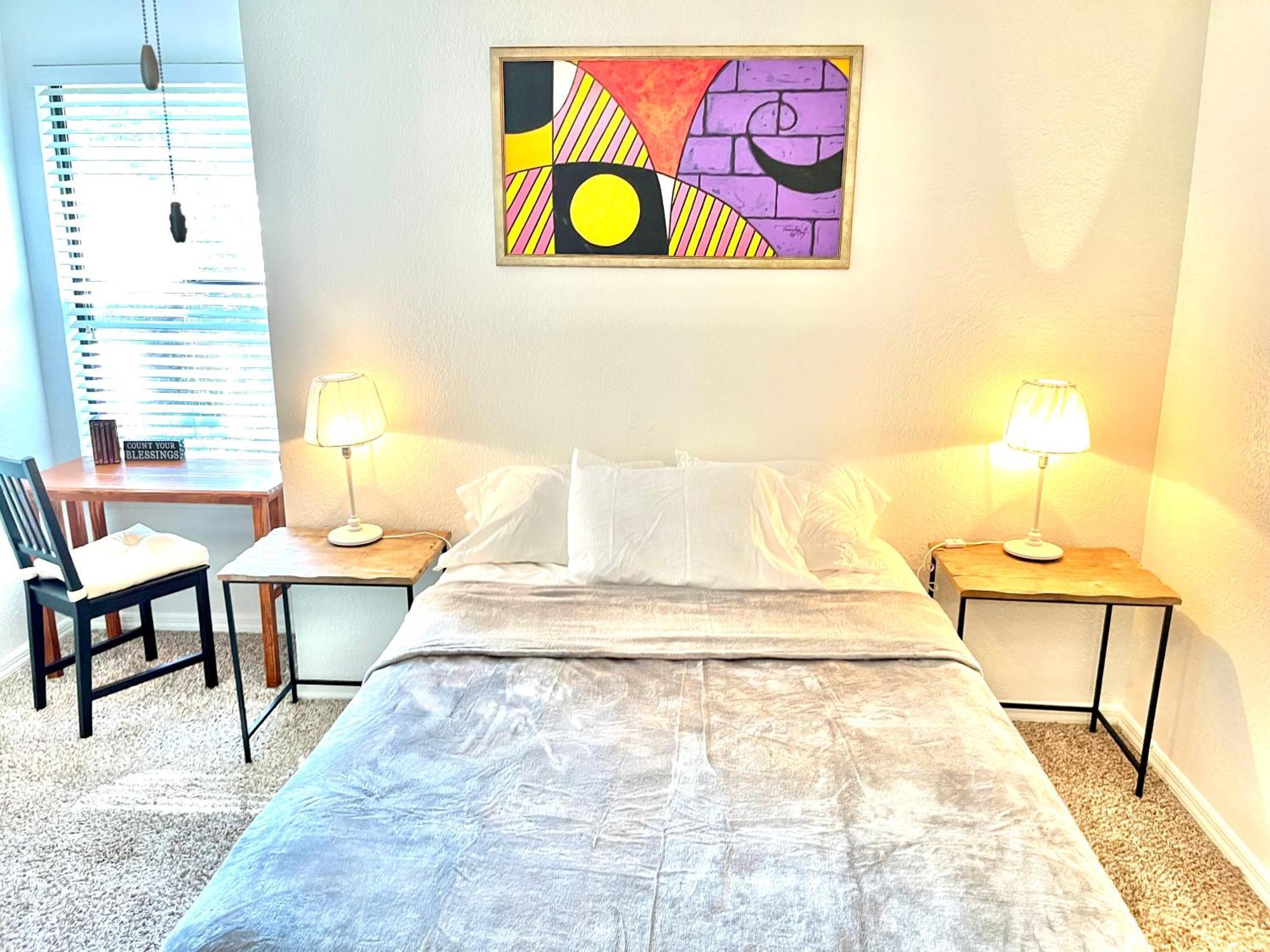 Daytona 2 Bed Apartment 10 Minutes To Beach With Balcony 포트 오렌지 외부 사진