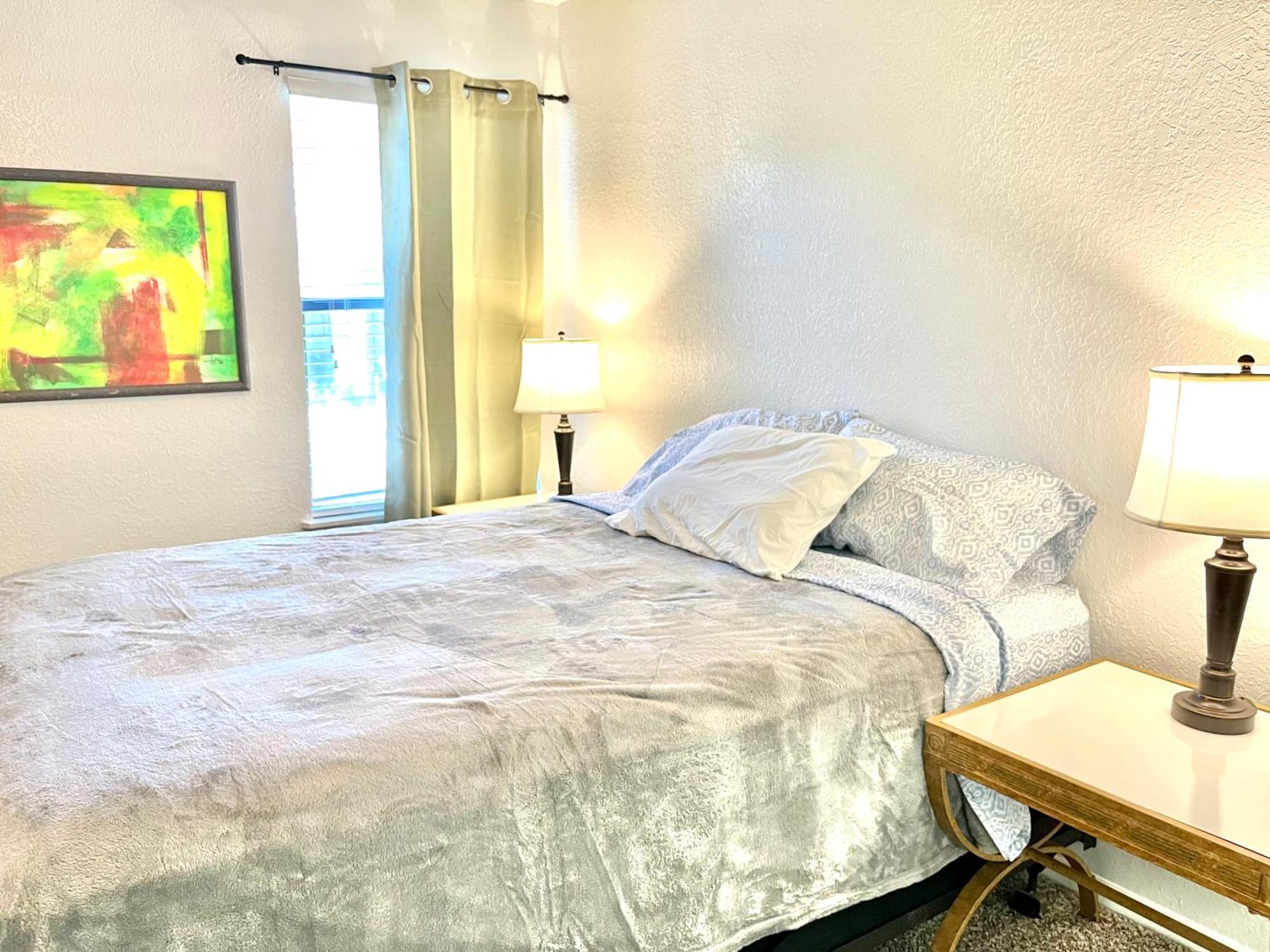 Daytona 2 Bed Apartment 10 Minutes To Beach With Balcony 포트 오렌지 외부 사진