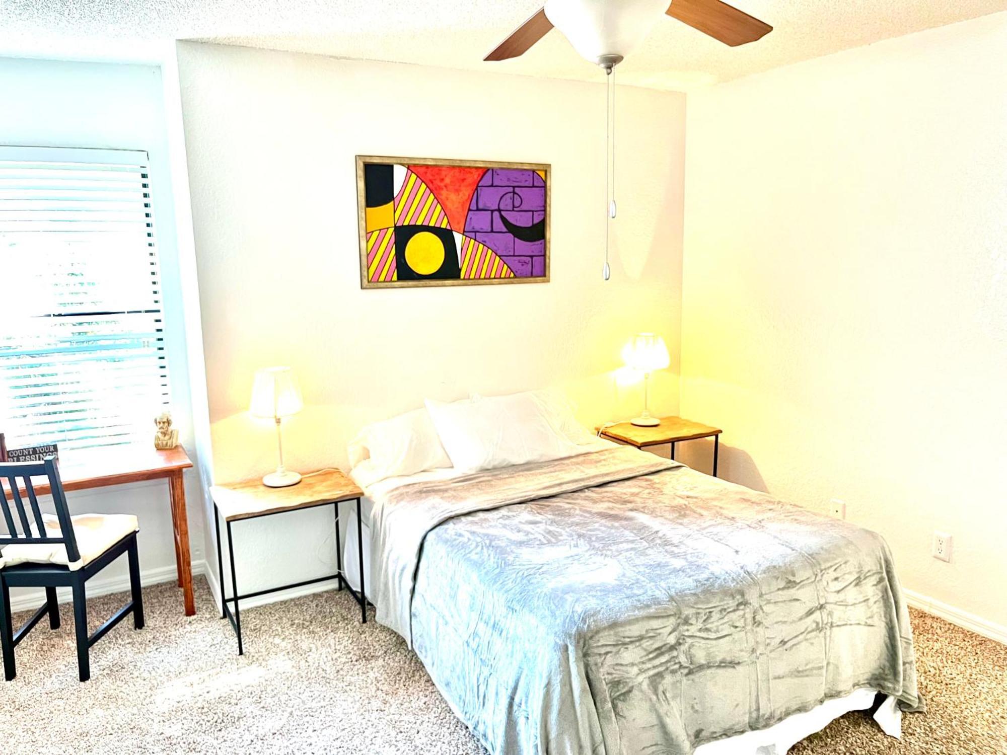 Daytona 2 Bed Apartment 10 Minutes To Beach With Balcony 포트 오렌지 외부 사진